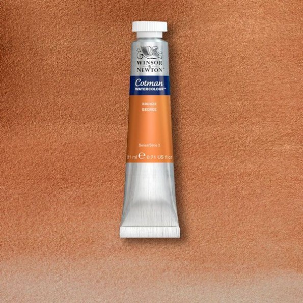 Acuarela Cotman 21ml