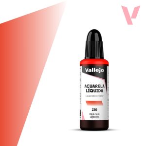 Acuarela Liquida Vallejo 32ml