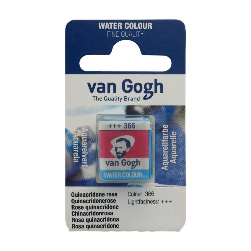 Acuarela Van Gogh 1/2 godet