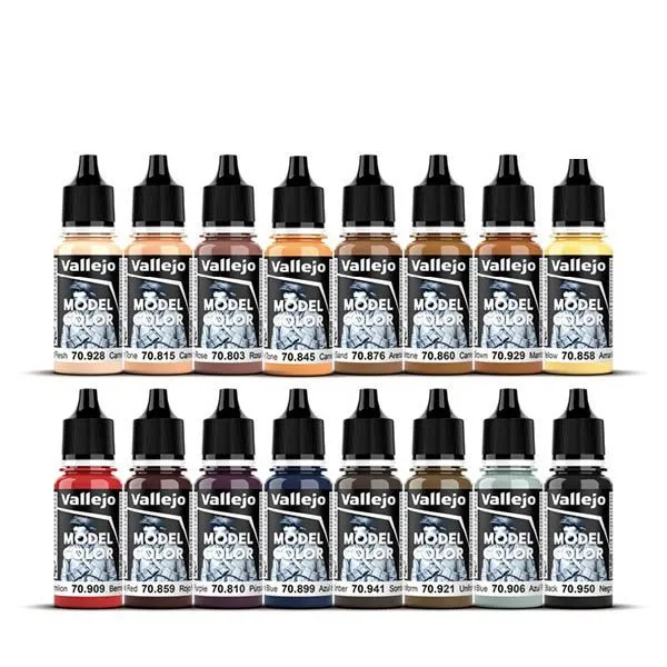 Acrilico Model Color 20ml