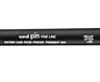 Rotulador calibrado verde Uni Pin 200 Uni-Ball 0,1mm
