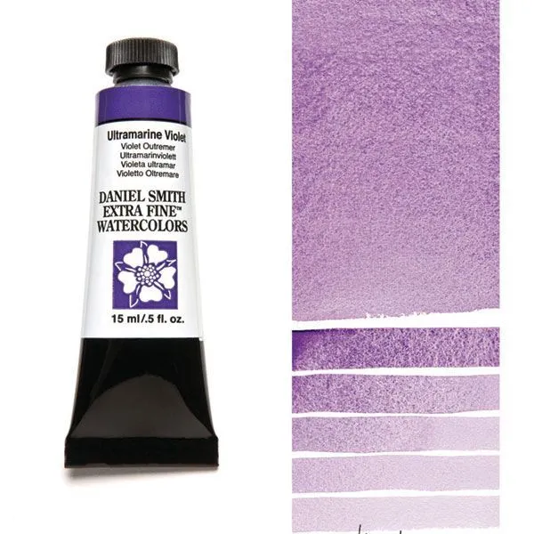 Daniel Smith acuarela extra fina tubo 15 ml Ultramarine Violet