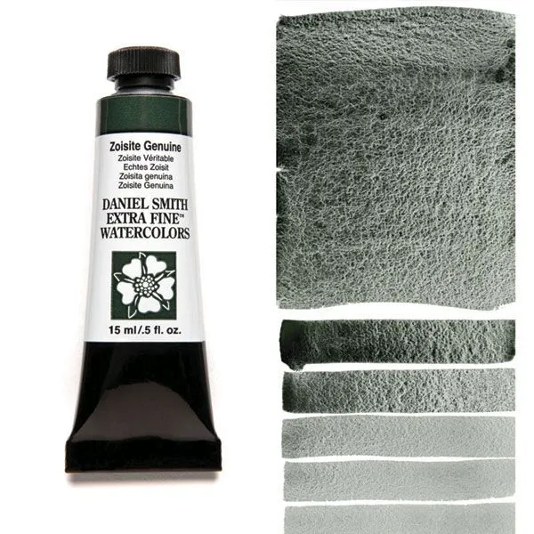Daniel Smith acuarela extra fina tubo 15 ml Zoisite Genuine