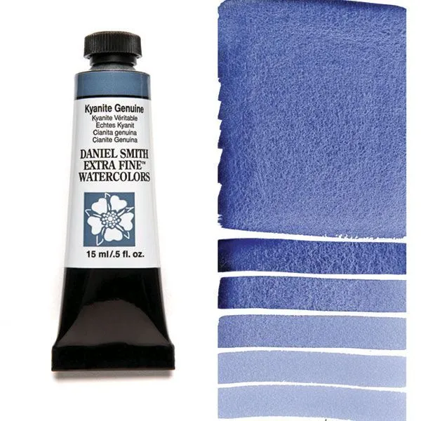 Daniel Smith acuarela extra fina tubo 15 ml Kyanite Genuine