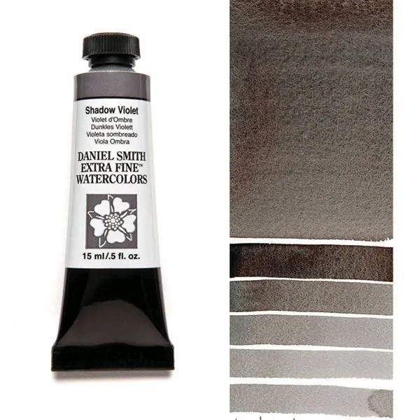Daniel Smith acuarela extra fina tubo 15 ml Shadow Violet