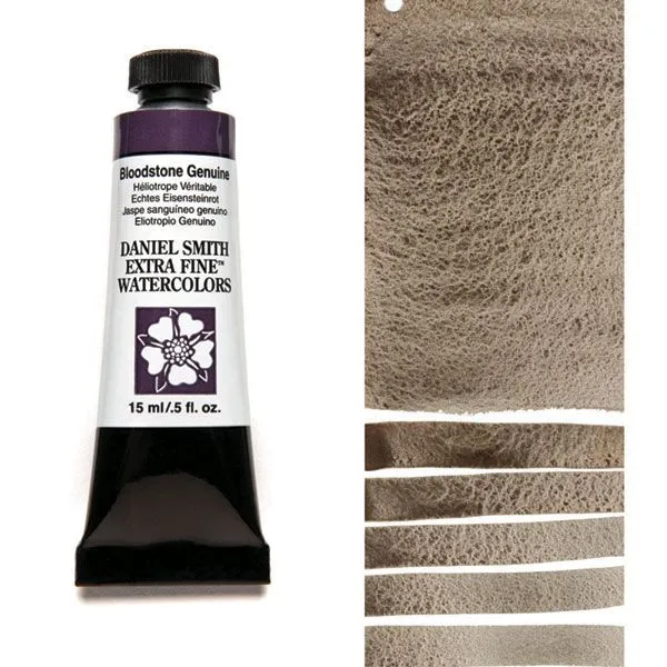 Daniel Smith acuarela extra fina tubo 15 ml Bloodstone Genuine