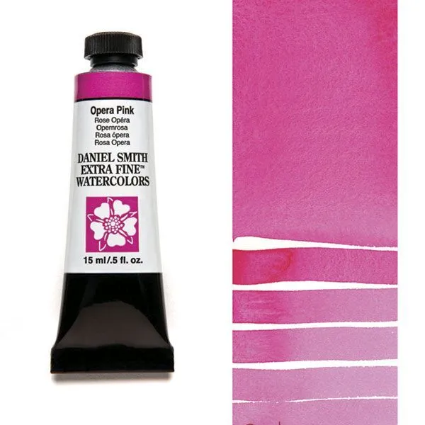 Daniel Smith acuarela extra fina tubo 15 ml Opera Pink