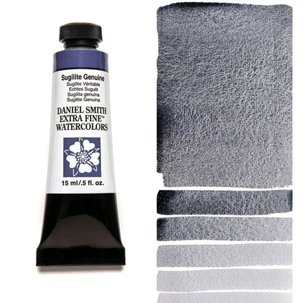Daniel Smith acuarela extra fina tubo 15 ml Sugilite Genuine