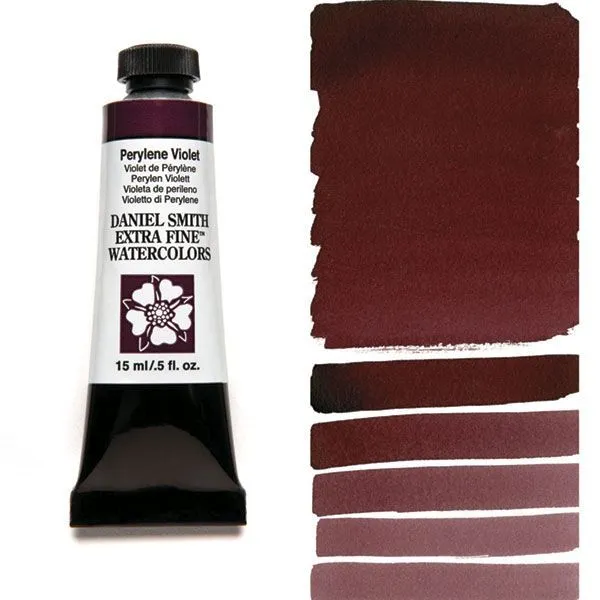 Daniel Smith acuarela extra fina tubo 15 ml Perylene Violet