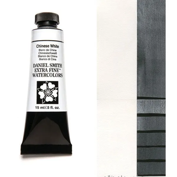 Daniel Smith acuarela extra fina tubo 15 ml Chinese White